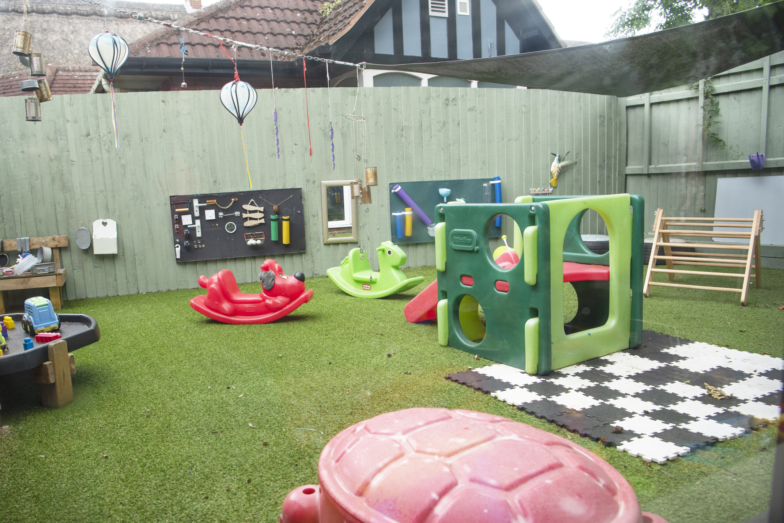 Nursery Normanton