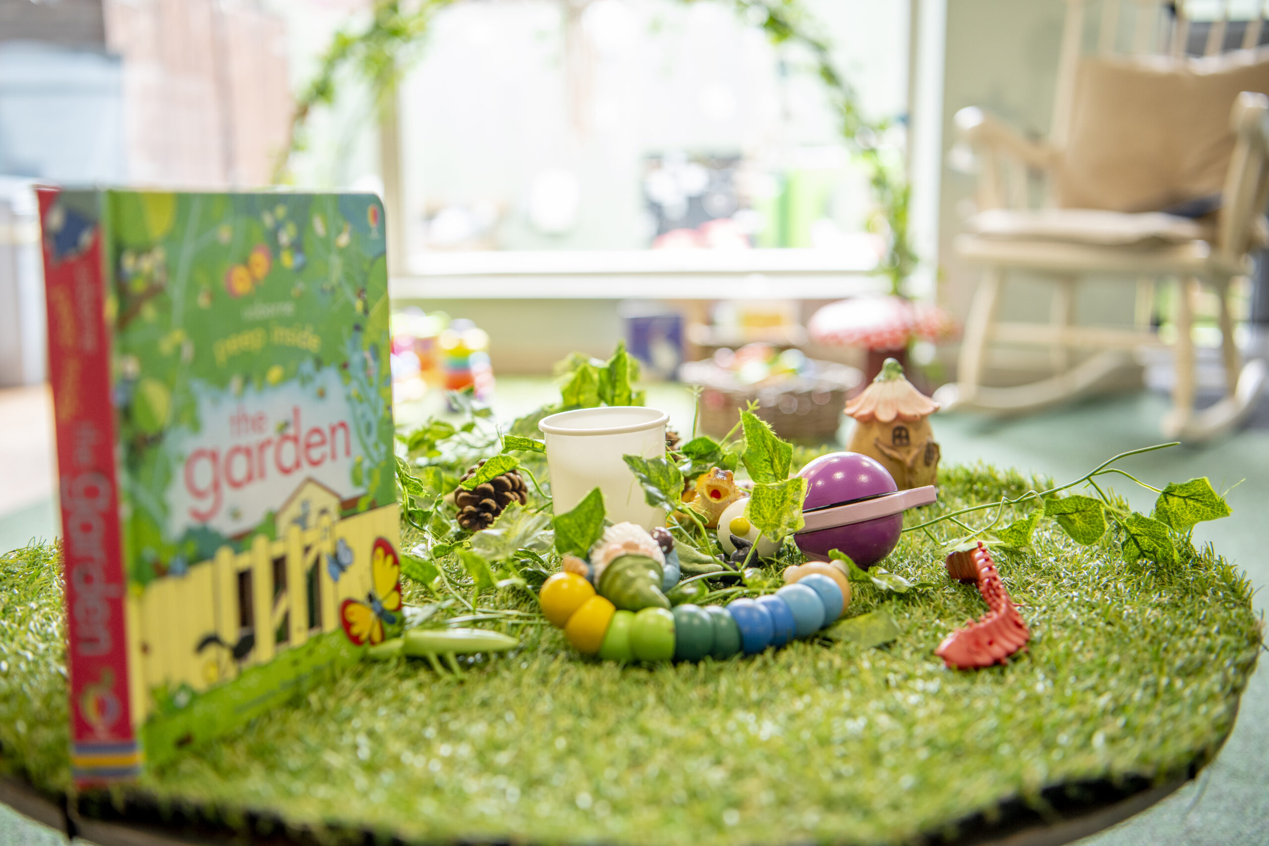 Nursery Normanton